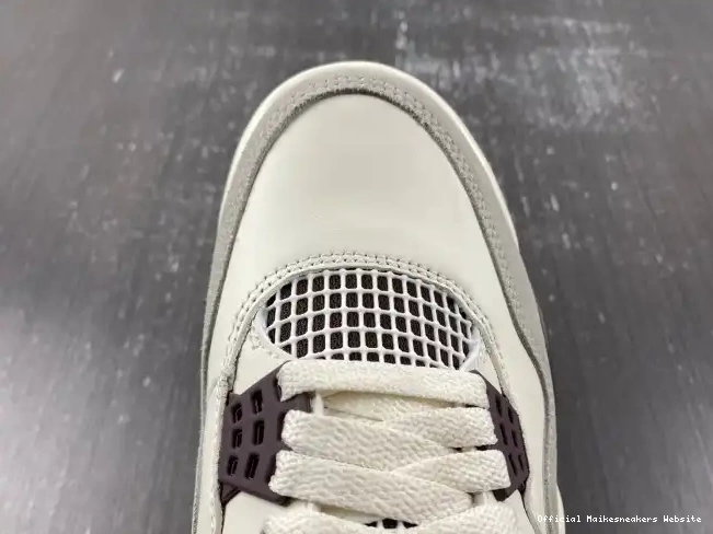 Official Maikesneakers 4 A Air FZ4810-001 Phantom Maniere x Jordan Ma 0323